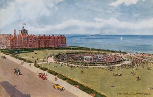 The Oval, Cliftonville  by Alfred Robert Quinton