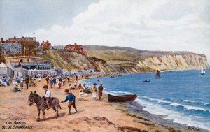 Kumlar, Yeni Swanage by Alfred Robert Quinton