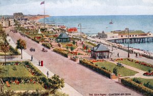 Deniz Önü Clacton-on-Sea