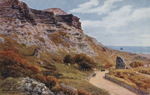 Uçurum Altı, Niton, Wight