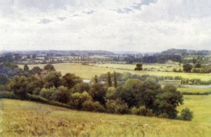 Konunglegi gesturinn okkar frá Siam, koman til Portsmouth by Alfred Robert Quinton