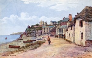 Torcross, S Devon 
