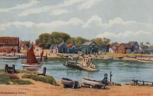 Walberswick Feribotu