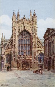 Yer Vogel, Amiens by Alfred Robert Quinton