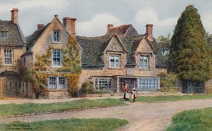 Yew Tree House, Broadway, Worcs by Alfred Robert Quinton