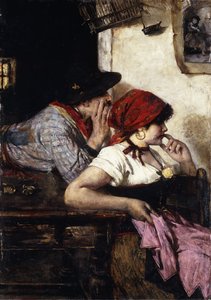 Çingene Çift, 1887