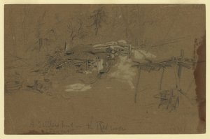 Bilinmeyen resim by Alfred Rud Waud