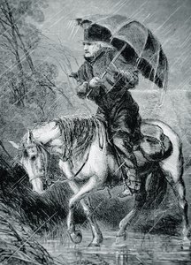 The Circuit Rider, 