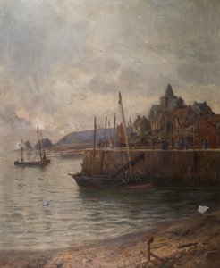Aziz Monance by Alfred Sanderson Edward