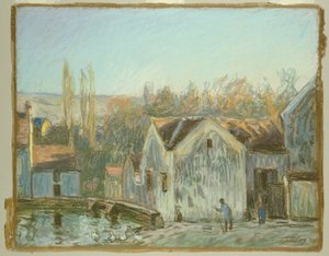 Moret-sur-Loing