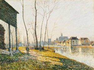 Moret-sur-Loing