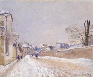 Rue Eugène Moussoir Moret