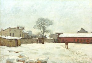 Kar altında, Marlyle-Roi
