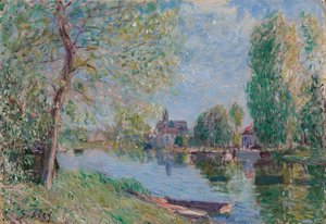 Moret-sur-Loing