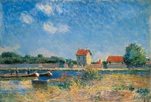 Saint-Mammes