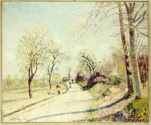 Bir Bahar Gününde Veneux