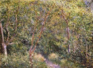 Bilinmeyen resim by Alfred Sisley