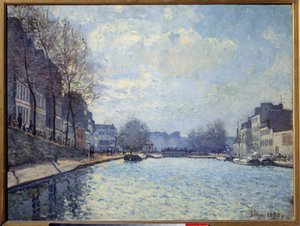 1870 yılında Paris