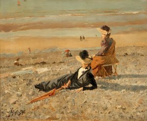 A.Stevens, Le Tréport
