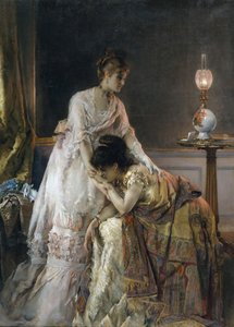 Balodan Sonra, 1874.