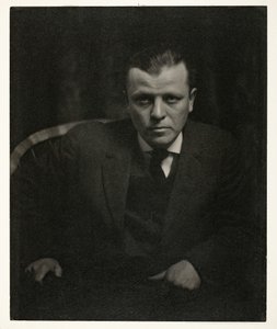 Arthur G. Dove, 1912. by Alfred Stieglitz