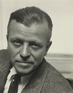 Arthur G. Dove, 1923. by Alfred Stieglitz