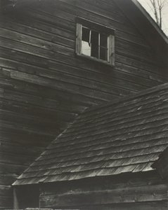 Barn-Göl George, 1922. by Alfred Stieglitz