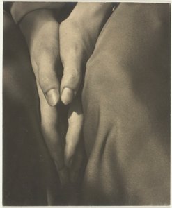 Dorothy Norman by Alfred Stieglitz