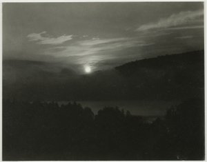 Eşdeğer by Alfred Stieglitz
