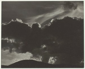 Eşdeğer by Alfred Stieglitz