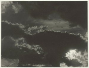 Eşdeğer by Alfred Stieglitz
