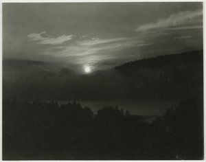Eşdeğer, 1925. by Alfred Stieglitz