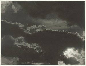 Eşdeğer, 1927. by Alfred Stieglitz