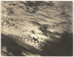 Eşdeğeri, Set A Third Set, Baskı 5, 1929. by Alfred Stieglitz
