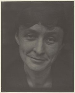 Georgia O'Keeffe, 1918. by Alfred Stieglitz