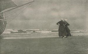 Dedikodu, Katwyk by Alfred Stieglitz
