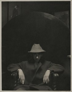 John Marin, 1910. by Alfred Stieglitz