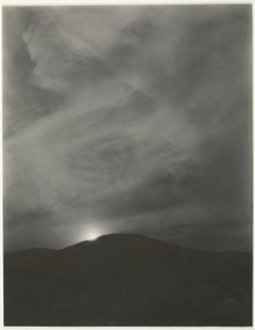 George Gölü by Alfred Stieglitz