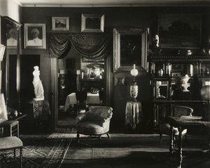George Gölü, Oaklawn, 191213. by Alfred Stieglitz