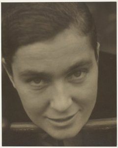 Rebecca Salsbury Strand by Alfred Stieglitz
