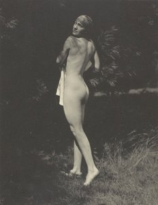 Rebecca Salsbury Strand, 1922. by Alfred Stieglitz
