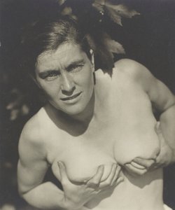 Rebecca Salsbury Strand, 1922. by Alfred Stieglitz