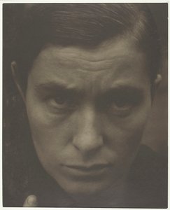 Rebecca Salsbury Strand, 1922. by Alfred Stieglitz