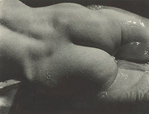 Rebecca Salsbury Strand, 1922. by Alfred Stieglitz