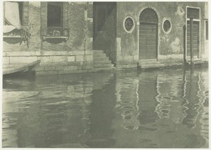Yansımalar - Venedik, 1894, 1897