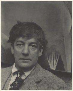 Sherwood Anderson by Alfred Stieglitz