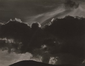 Gökyüzünün Şarkıları by Alfred Stieglitz