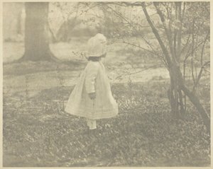 Bahar - Çocuk by Alfred Stieglitz