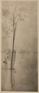 Bahar Yağmurları by Alfred Stieglitz