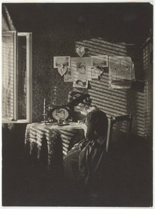 Güneş Işınları—Paula, Berlin by Alfred Stieglitz